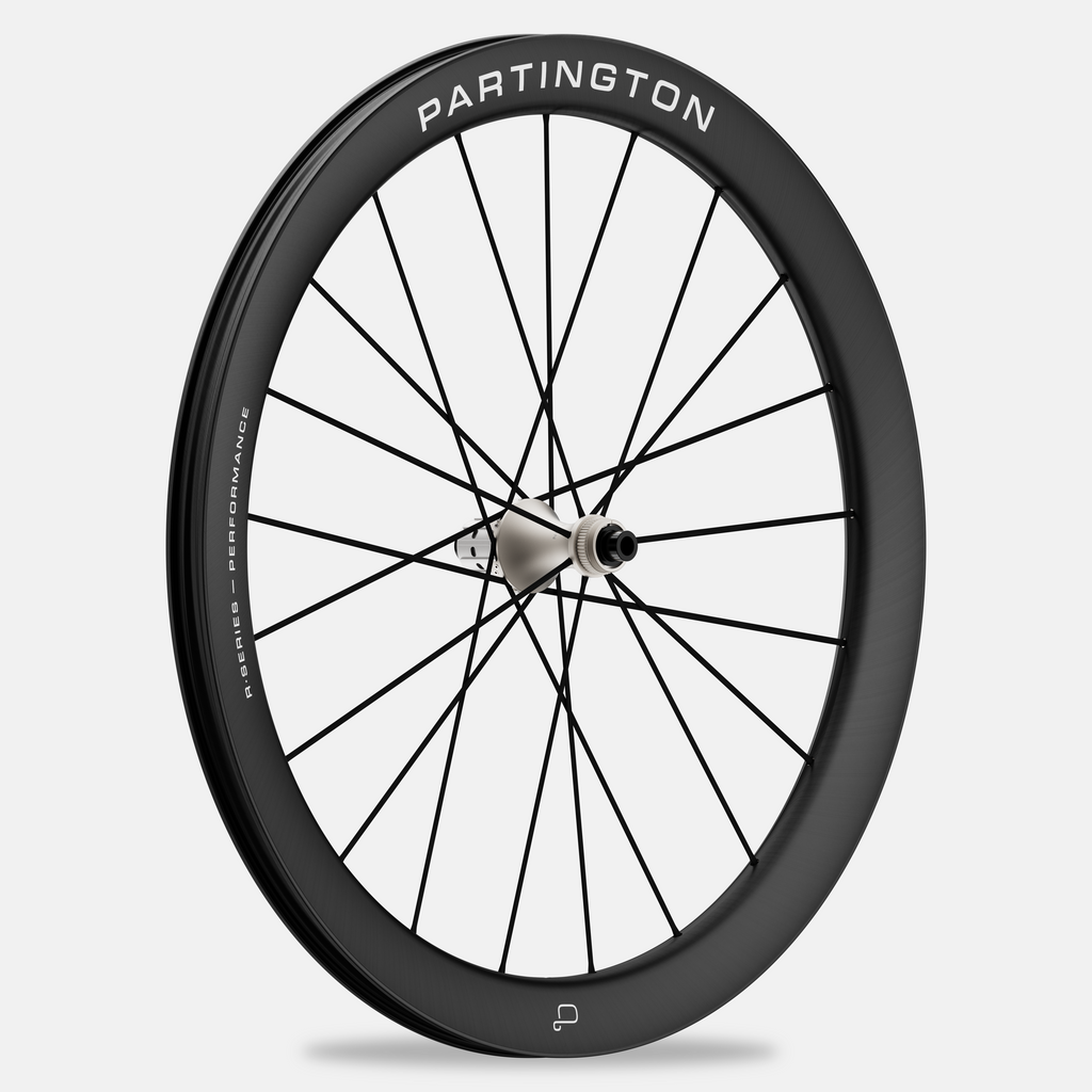 PARTINGTON R-SERIES PERFORMANCE WHEELSET