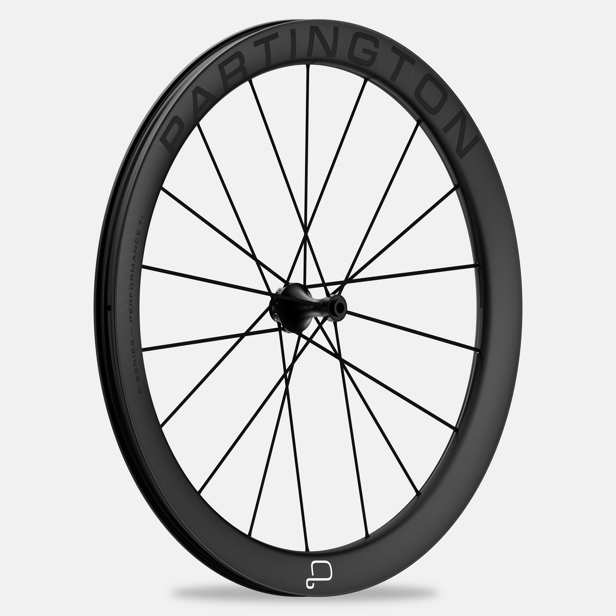 PARTINGTON R-SERIES PERFORMANCE Ti WHEELSET