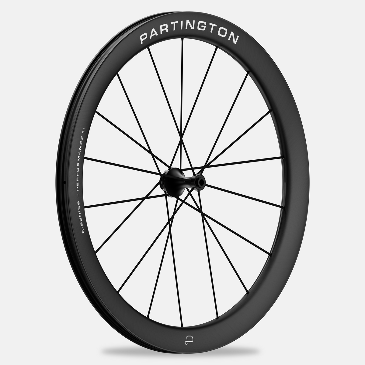 PARTINGTON R-SERIES PERFORMANCE Ti WHEELSET