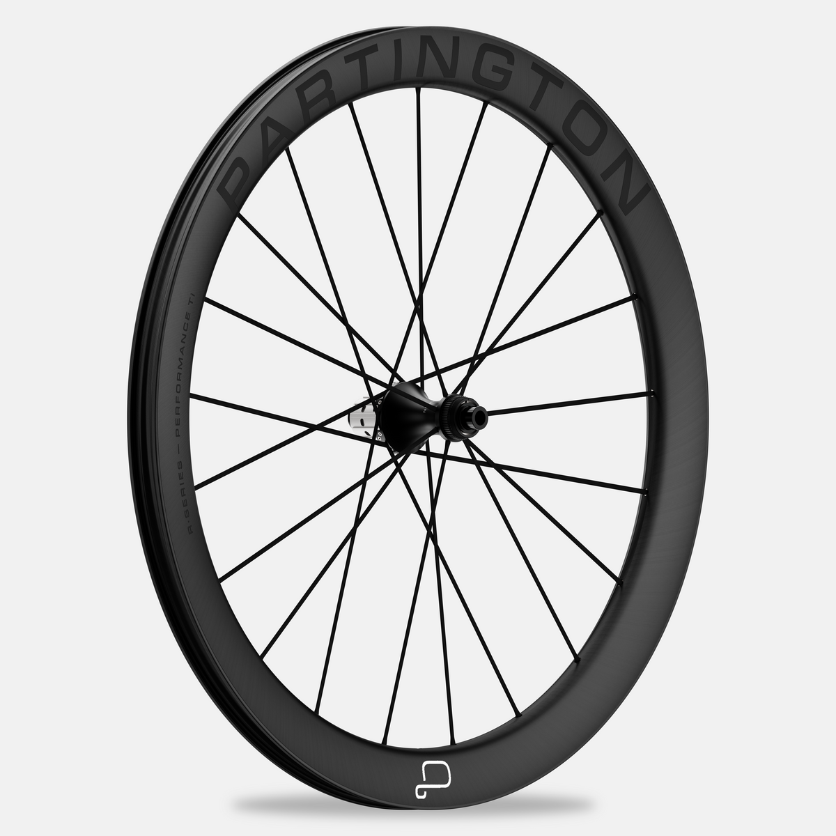 PARTINGTON R-SERIES PERFORMANCE Ti WHEELSET