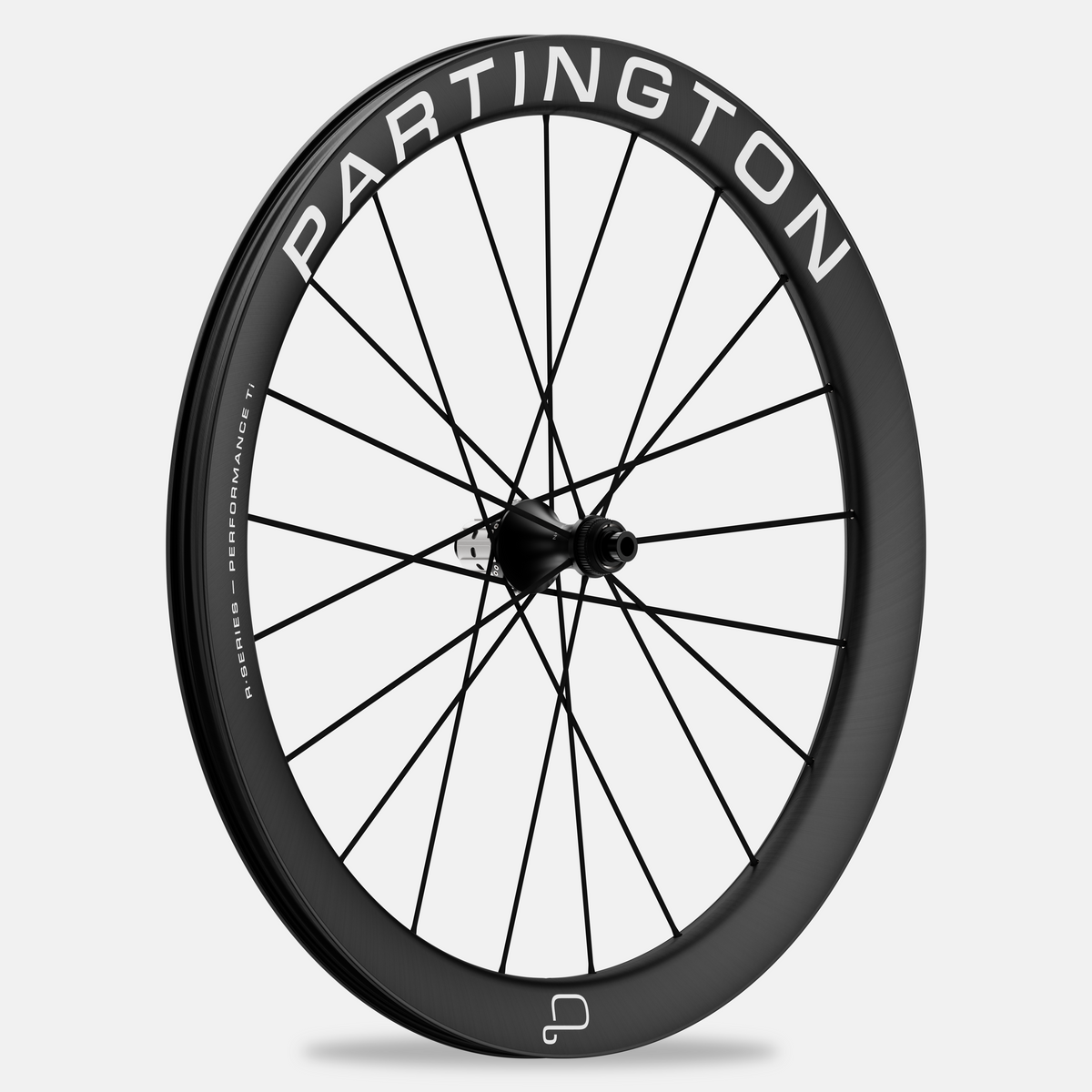PARTINGTON R-SERIES PERFORMANCE Ti WHEELSET