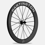 PARTINGTON R-SERIES PERFORMANCE Ti WHEELSET